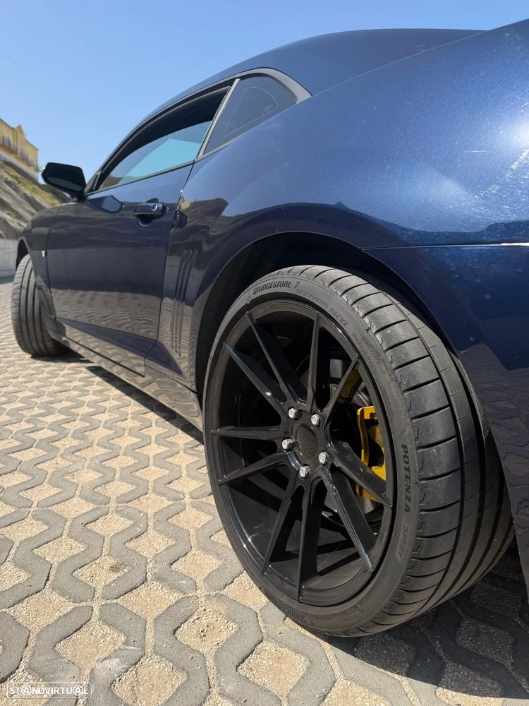 Chevrolet Camaro - 4