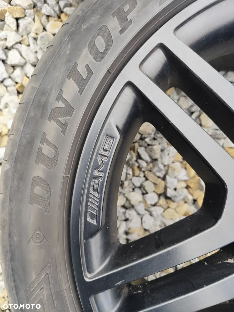 Mercedes-Benz Klasa E - 9