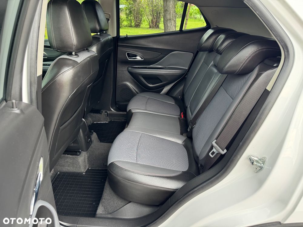 Opel Mokka 1.4 T Cosmo - 27