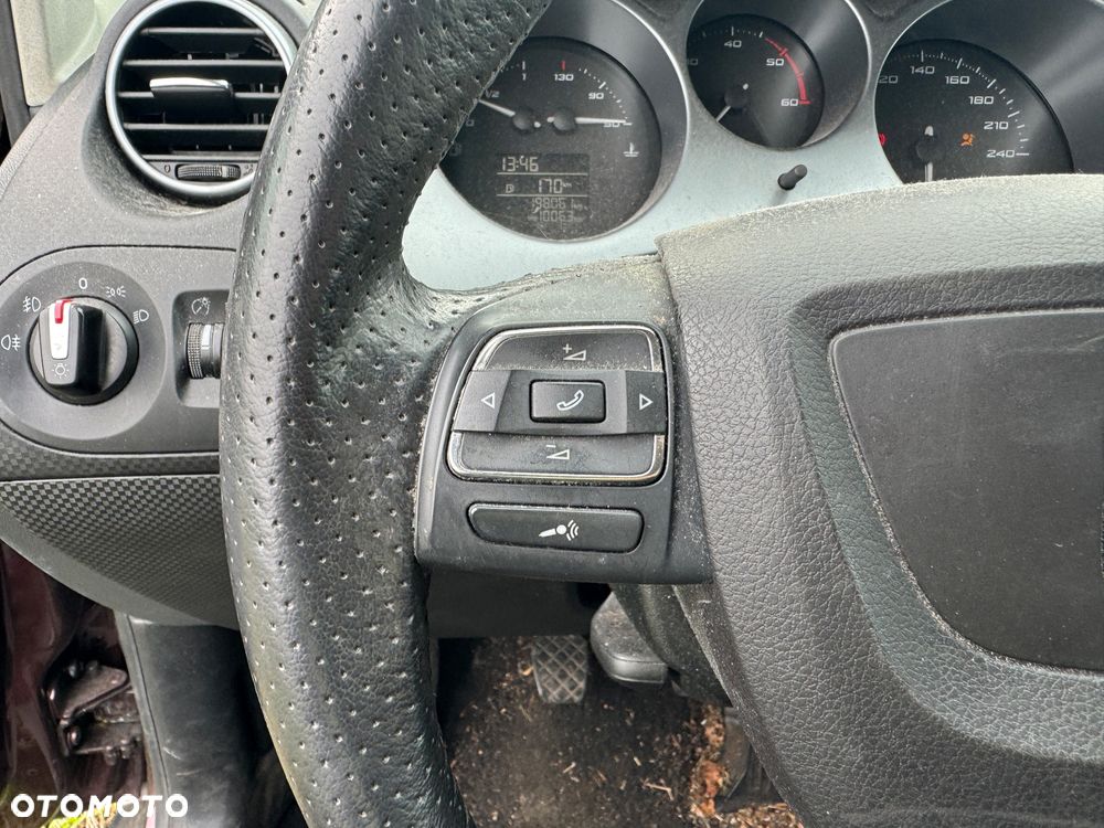 Seat Altea 1.9 TDI DPF Reference - 15