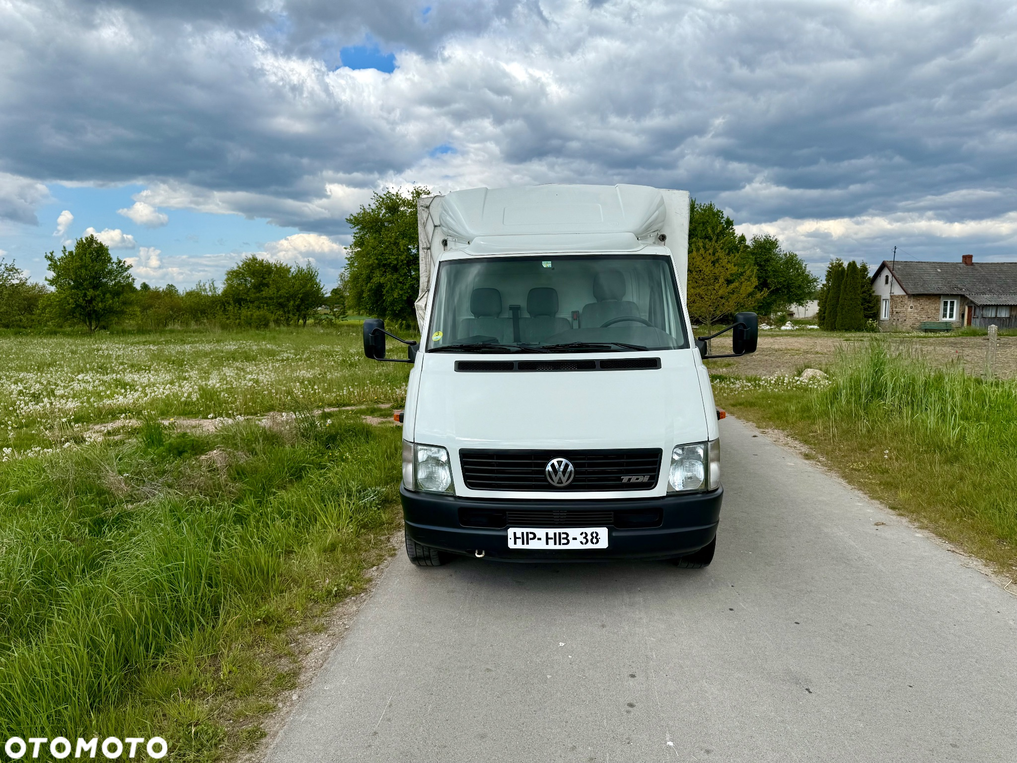 Volkswagen LT35 2,5TDI 109KM - 18