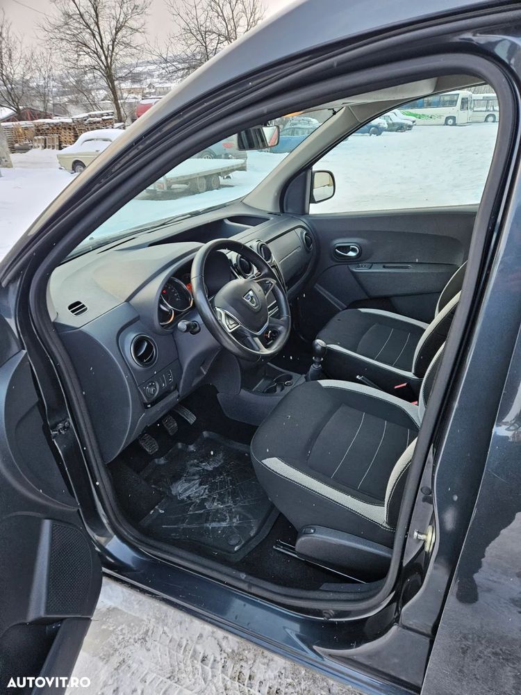 Dacia Dokker 1.5 Blue dCi Stepway - 6