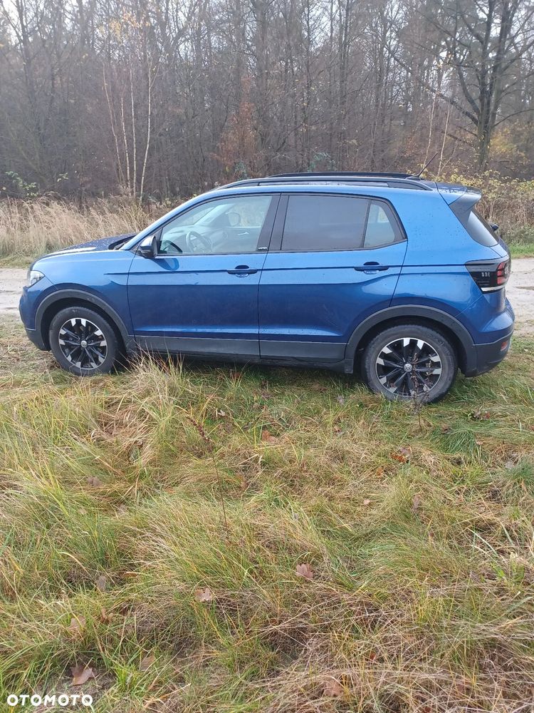 Volkswagen T-Cross 1.0 TSI United DSG - 3