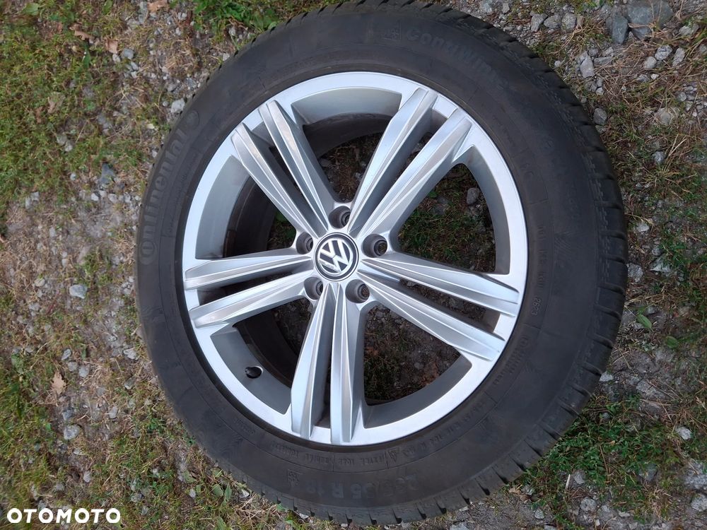 Volkswagen Tiguan 2.0 TDI R-Line DSG - 40
