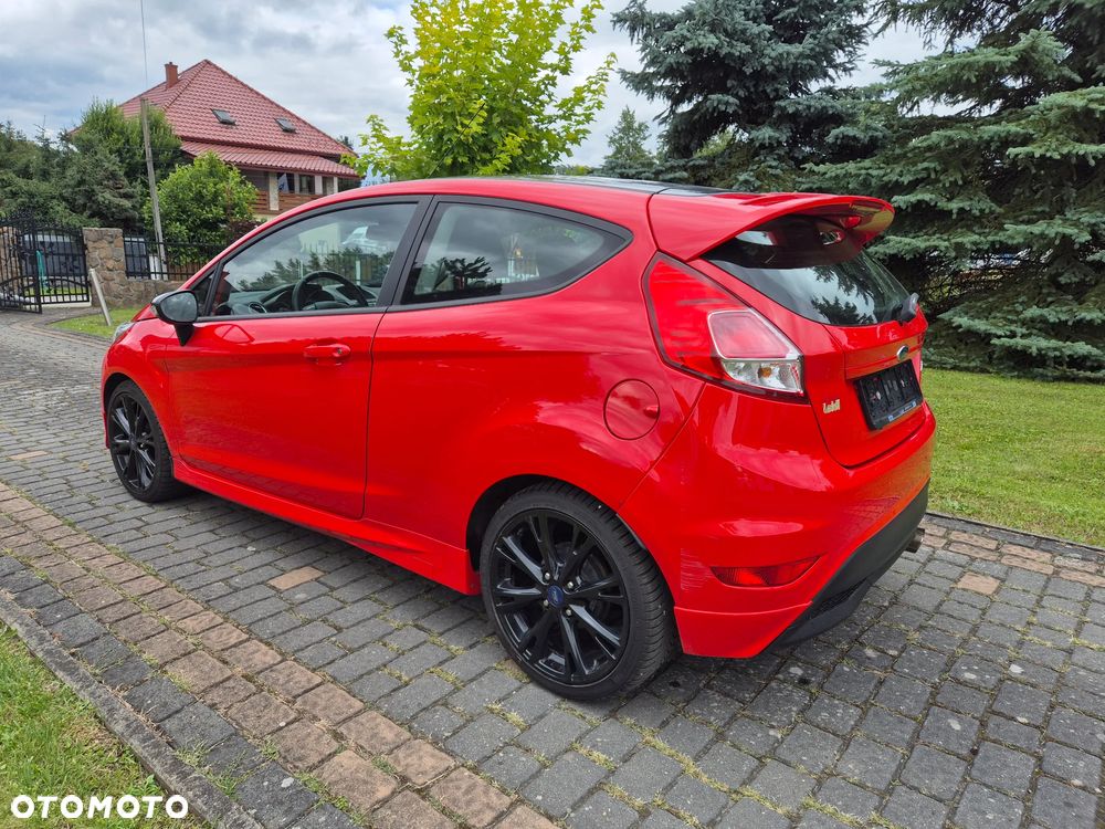 Ford Fiesta 1.0 EcoBoost STart-Stop Sport - 10