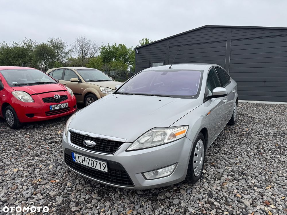 Ford Mondeo 1.8 TDCi Titanium X - 1