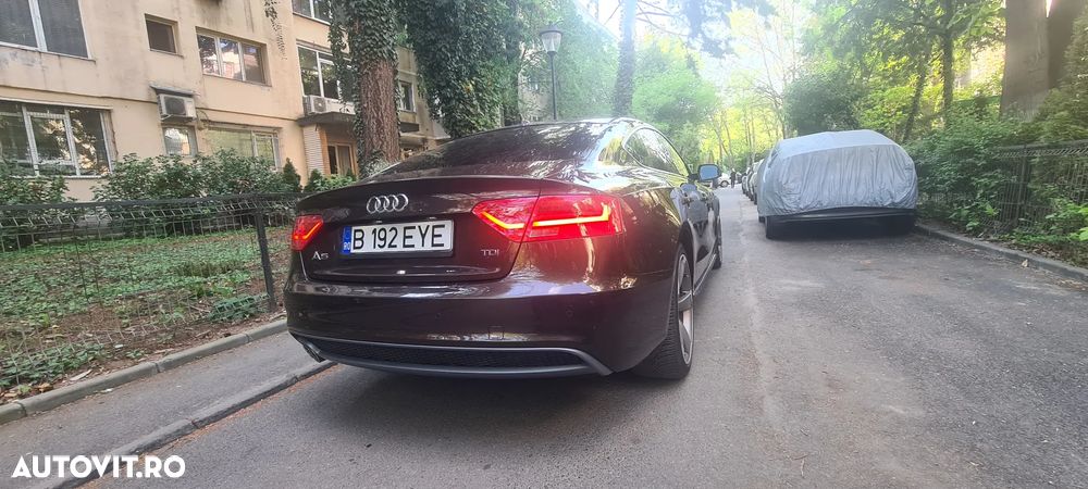 Audi A5 ack 2.0 TDI S tronic Design - 12