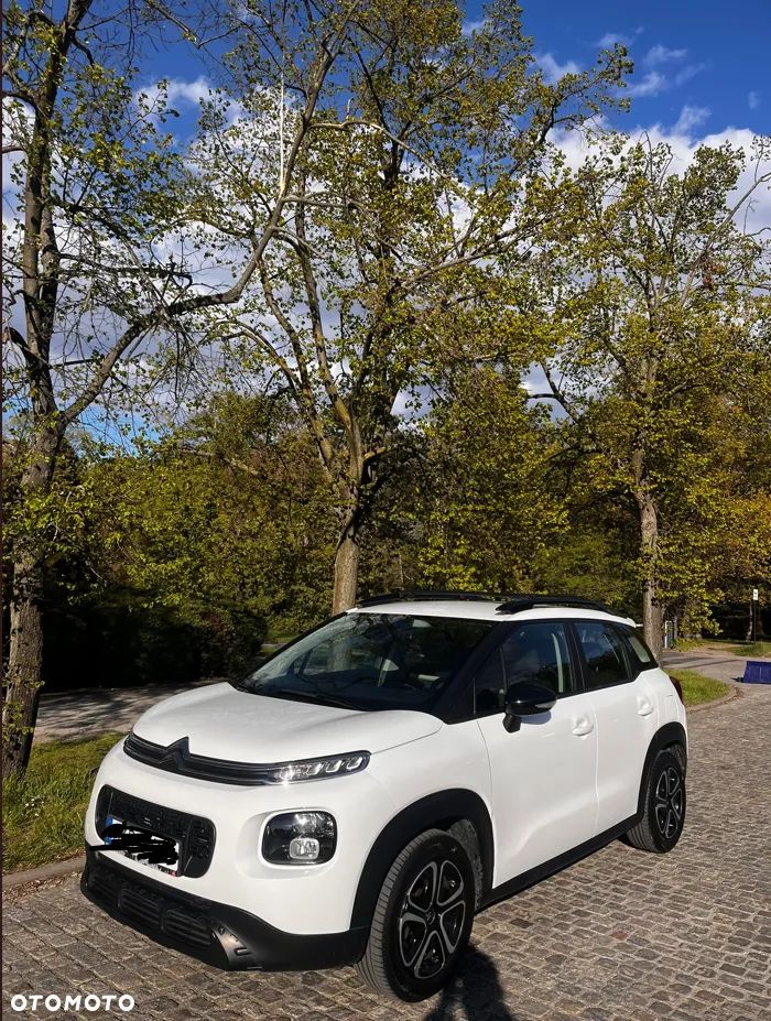Citroën C3 Aircross 1.2 PureTech Feel S&S - 2