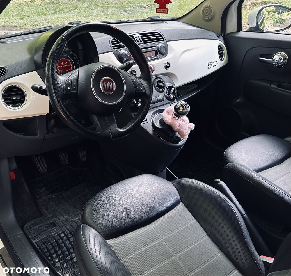 Fiat 500 - 5