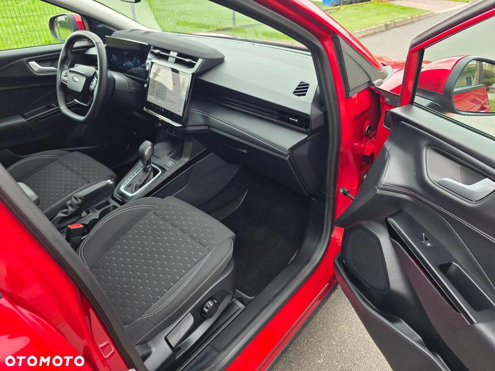 Ford Puma 1.0 EcoBoost Hybrid TITANIUM DESIGN - 19