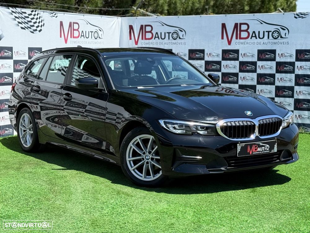 BMW 318 d Corporate Edition - 15
