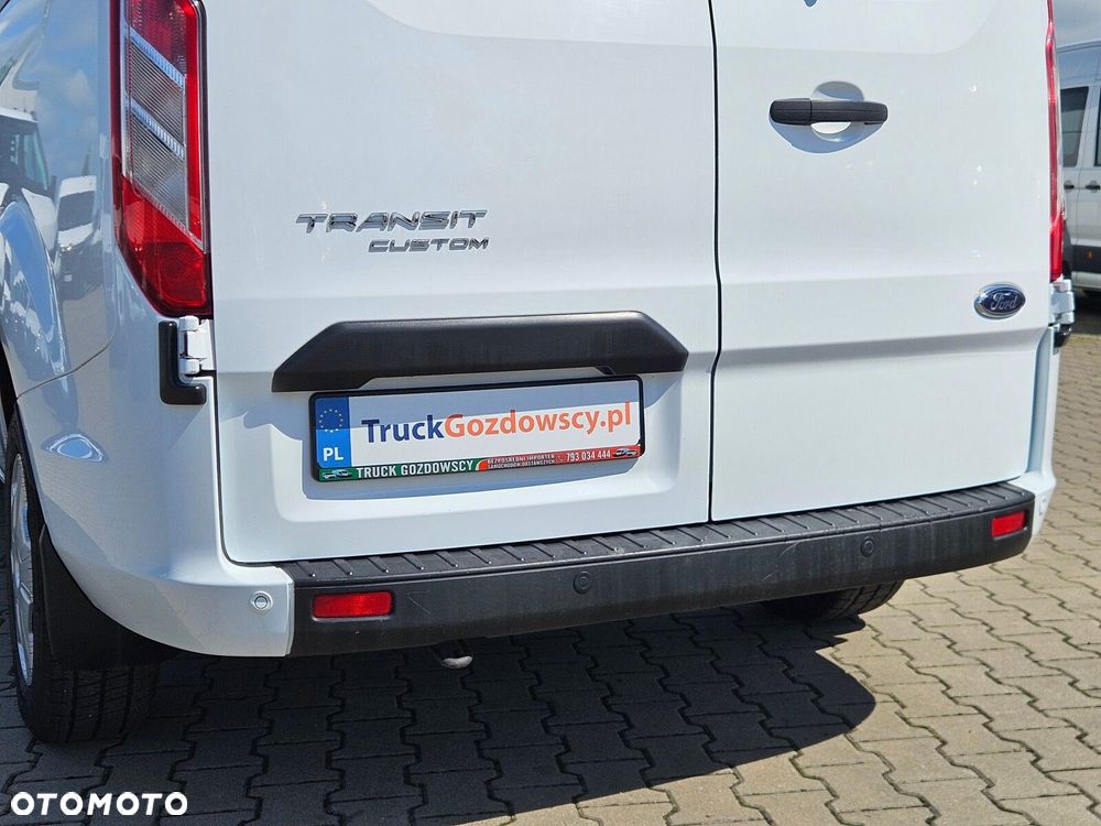 Ford Transit Custom - 13