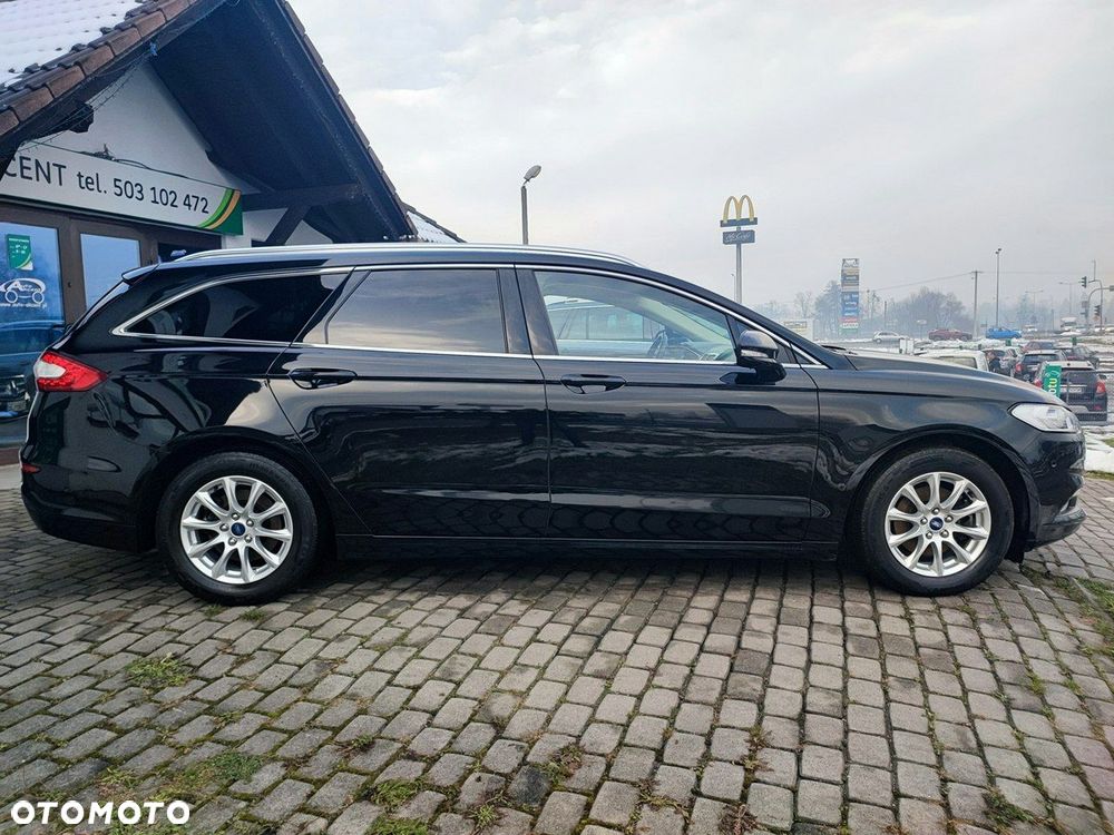 Ford Mondeo 2.0 EcoBlue Business Edition - 4