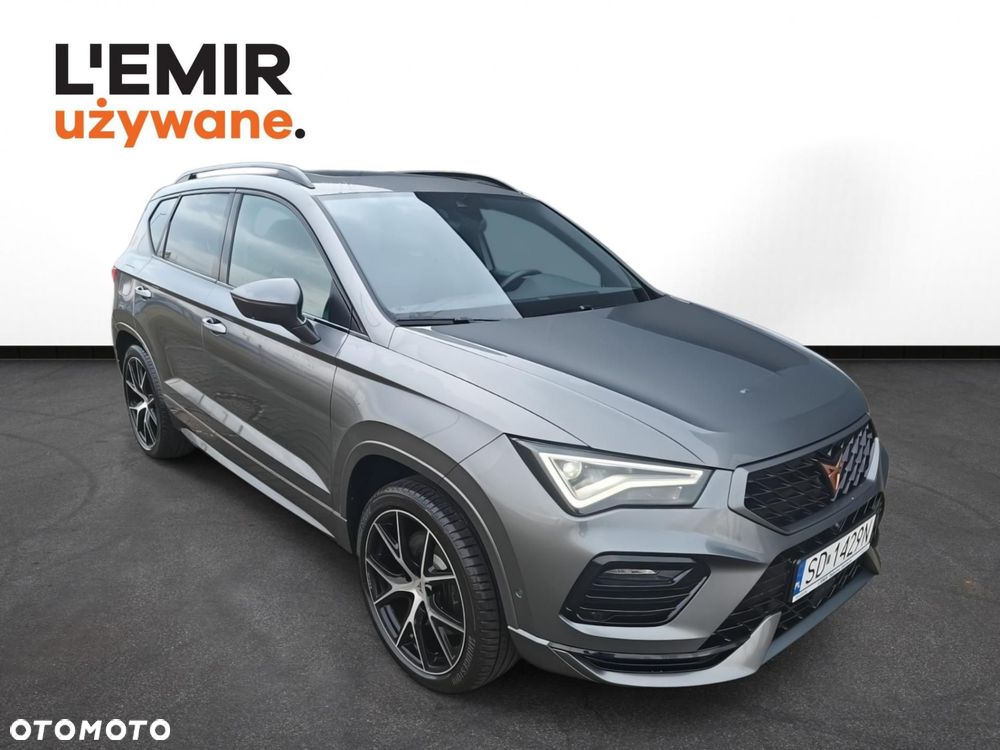 Cupra Ateca - 2