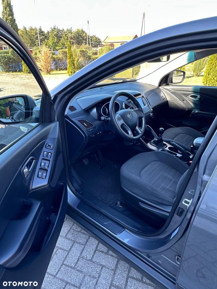 Hyundai ix35 1.6 GDI Premium 2WD - 17