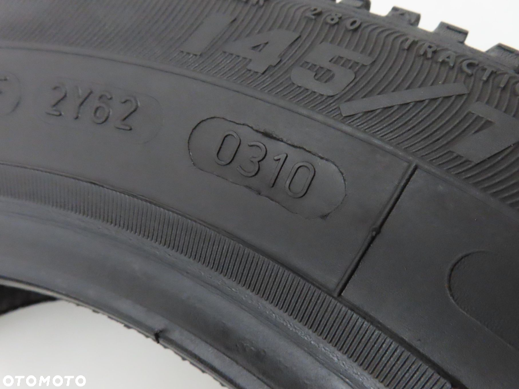 2x 145/70R13 OPONY LETNIE Dębica Passio 71T - 3