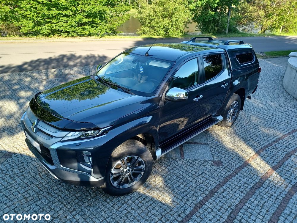 Mitsubishi L200 2.2 d DC Instyle - 17