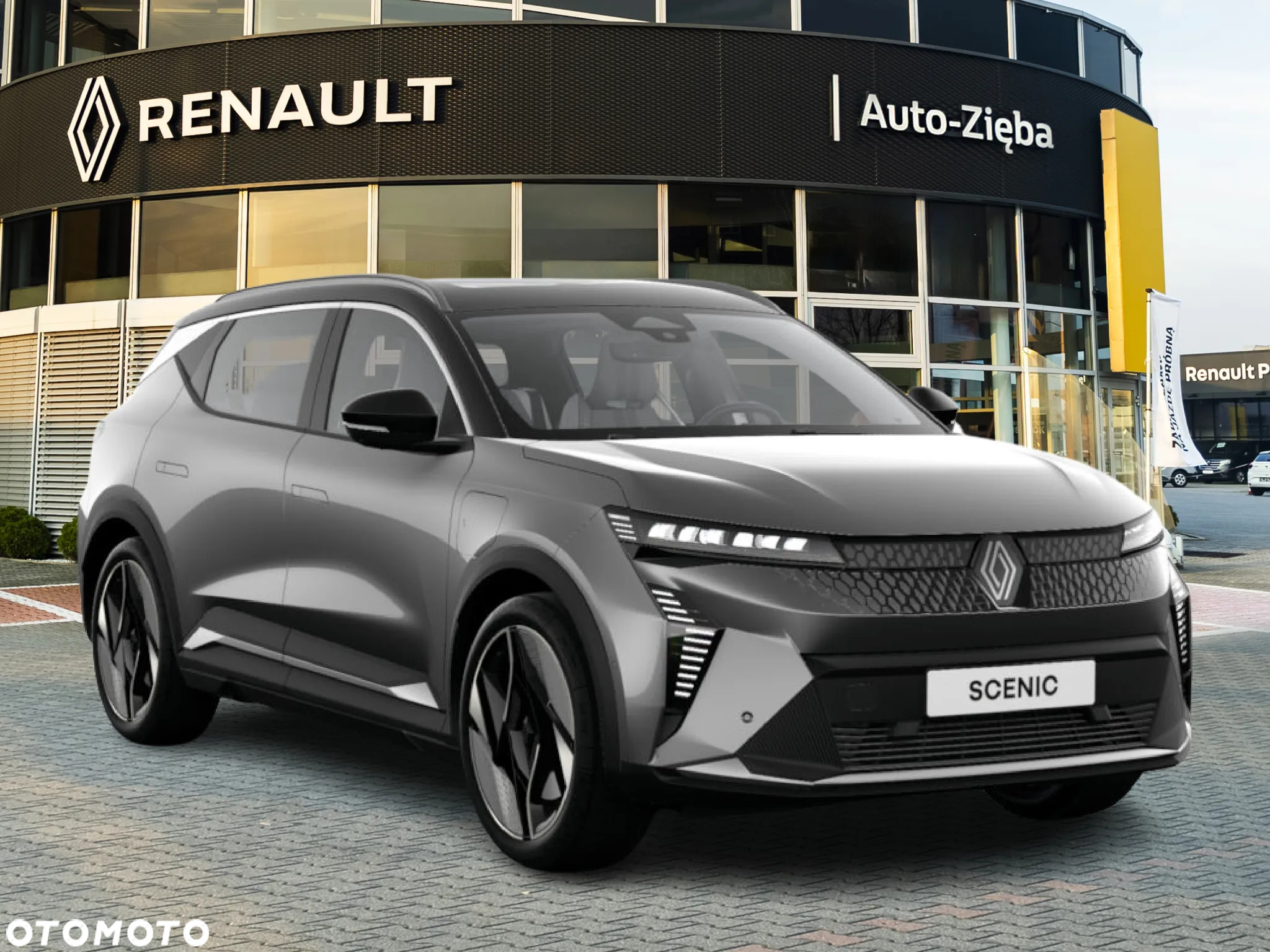 Renault Scenic EV87 Iconic - 7