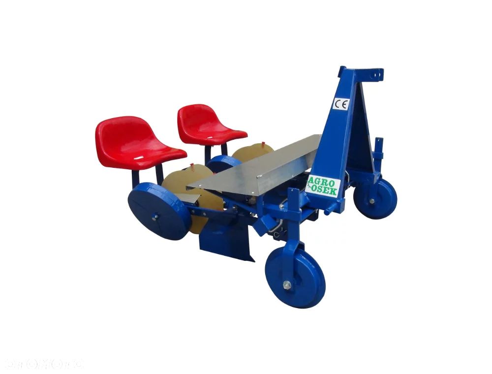 AGRO-OSEK Sadzarka - 6