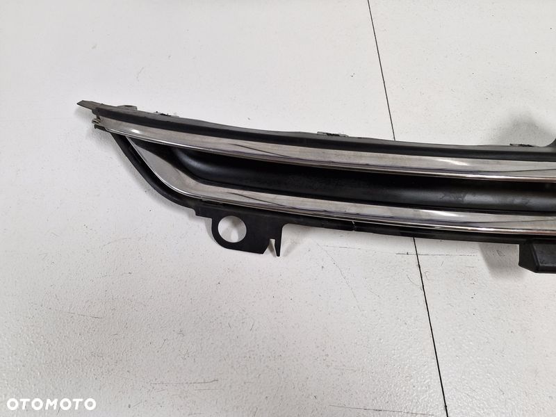 CITROEN C4 PICASSO II 2 GRILL ATRAPA ZDERZAKA PRZÓD PRZEDNIA CHROM AA36190378 - 4