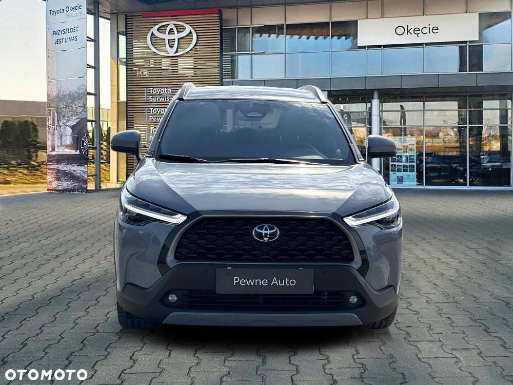 Toyota Corolla Cross 2.0 Hybrid Style - 11