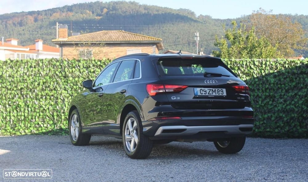 Audi Q3 35 TDI Advanced S tronic - 4