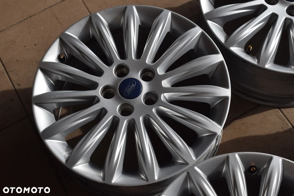 Felgi aluminiowe alufelgi Ford 7x17 5x108 R17 17'' - 2