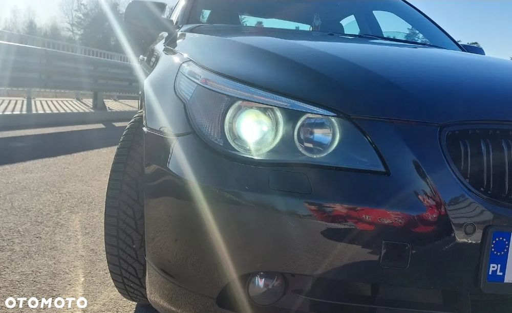 BMW Seria 5 - 6