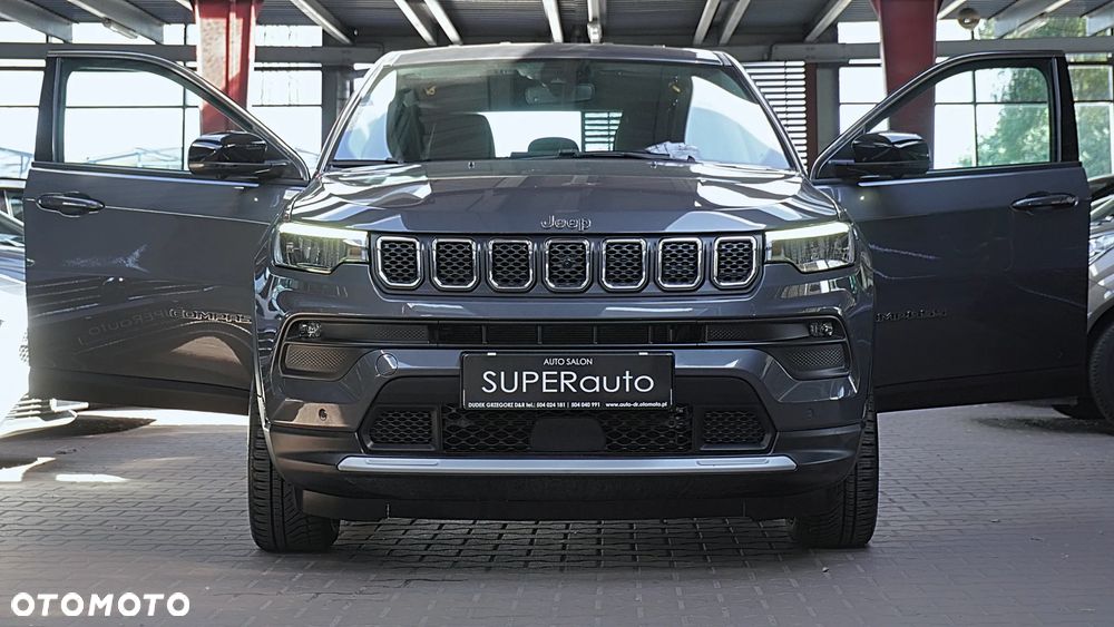 Jeep Compass 1.5 T4 mHEV Altitude FWD S&S DCT - 4
