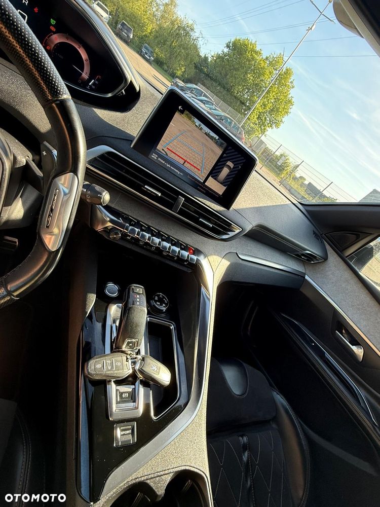 Peugeot 5008 2.0 BlueHDI GT S&S EAT8 - 7