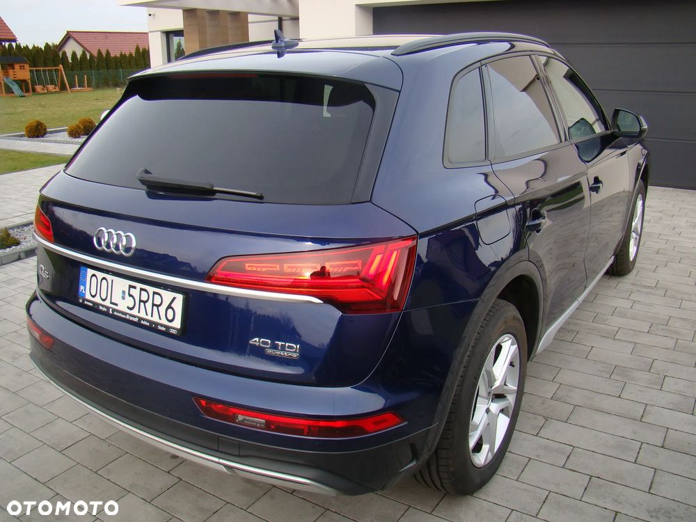 Audi Q5 40 TDI quattro S tronic advanced - 11