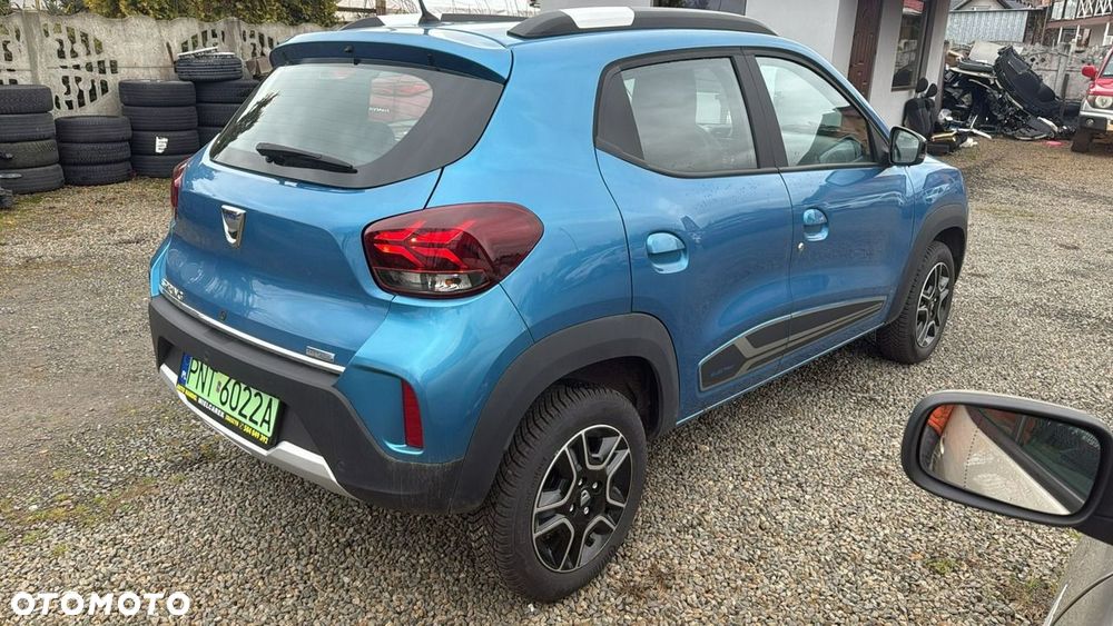 Dacia Spring - 11