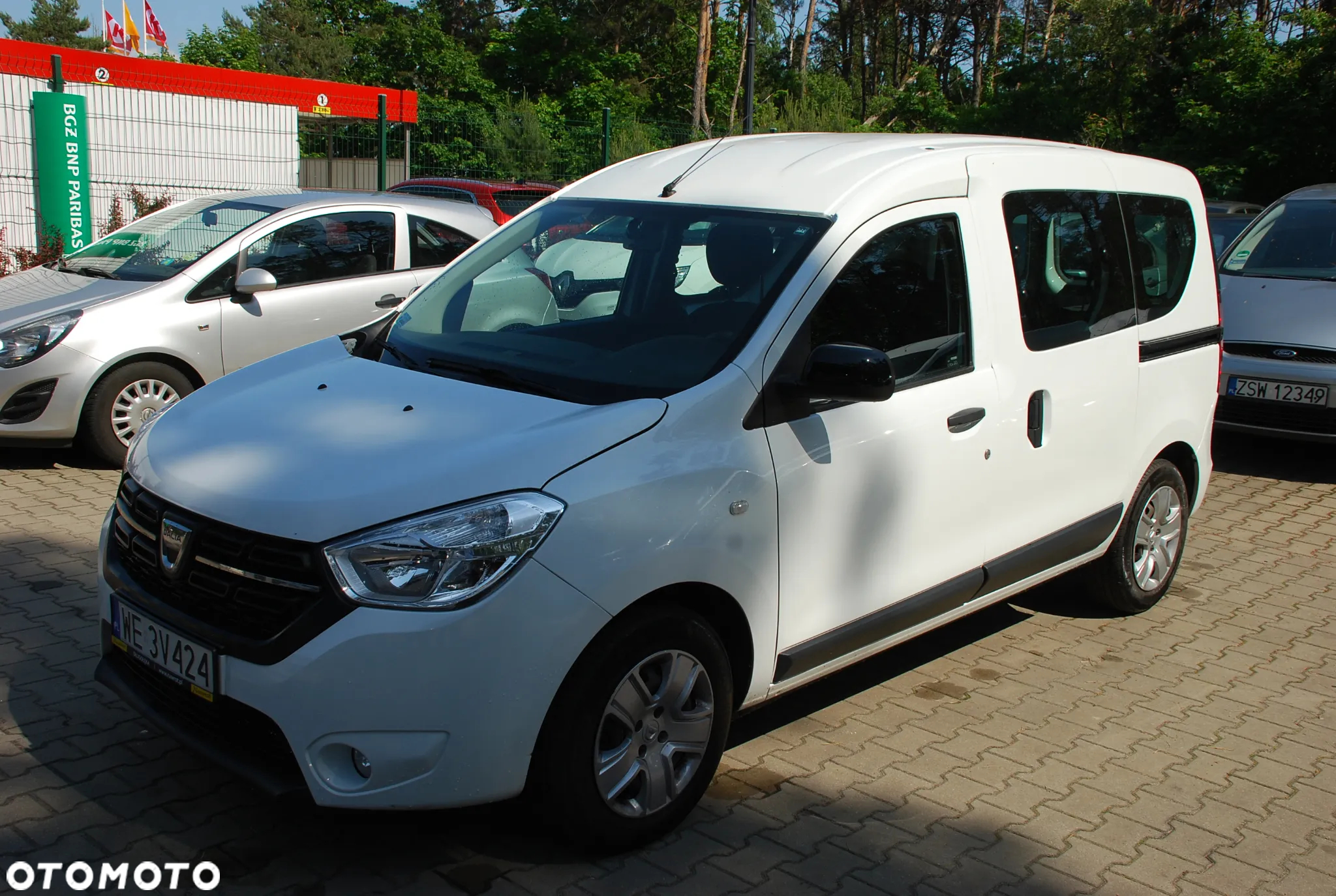 Dacia Dokker 1.5 Blue dCi Laureate - 12