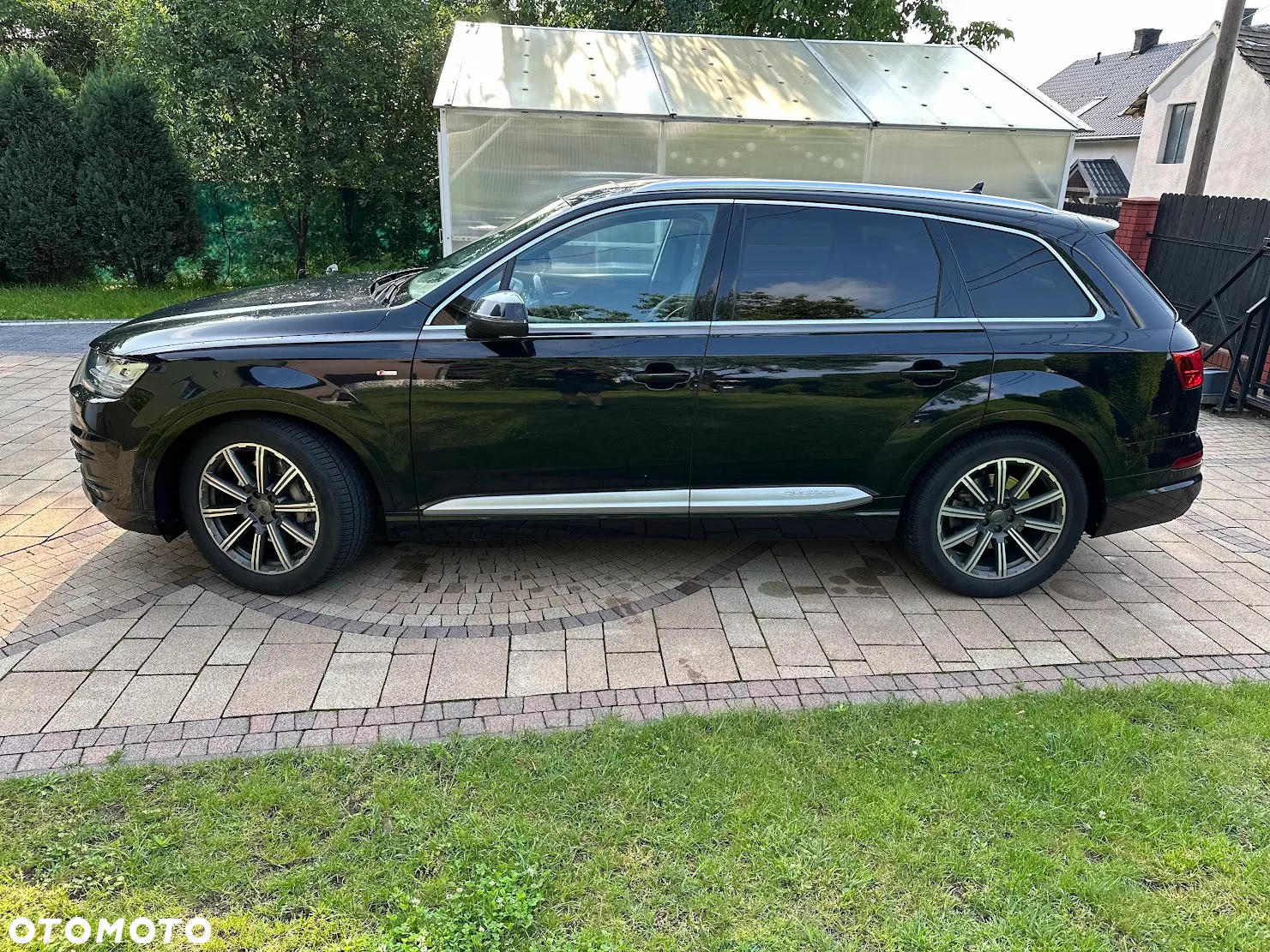 Audi Q7 3.0 TDI Quattro Tiptronic - 3