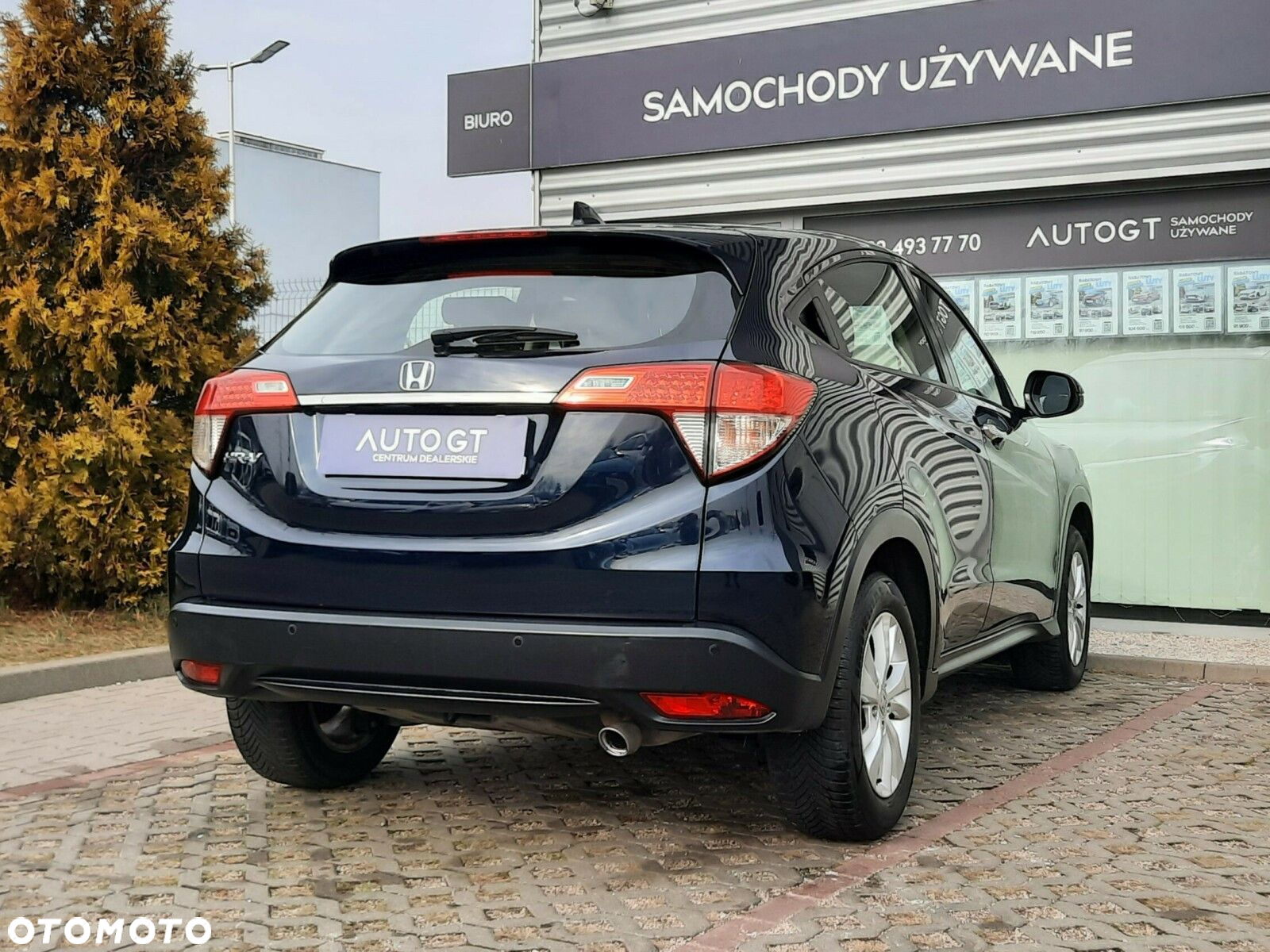 Honda HR-V 1.5 Comfort - 2