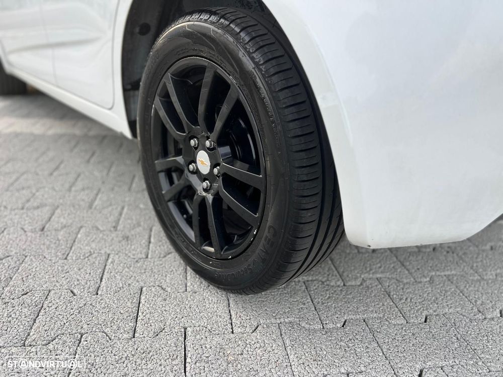 Chevrolet Aveo 1.3 VCDi LTZ - 5