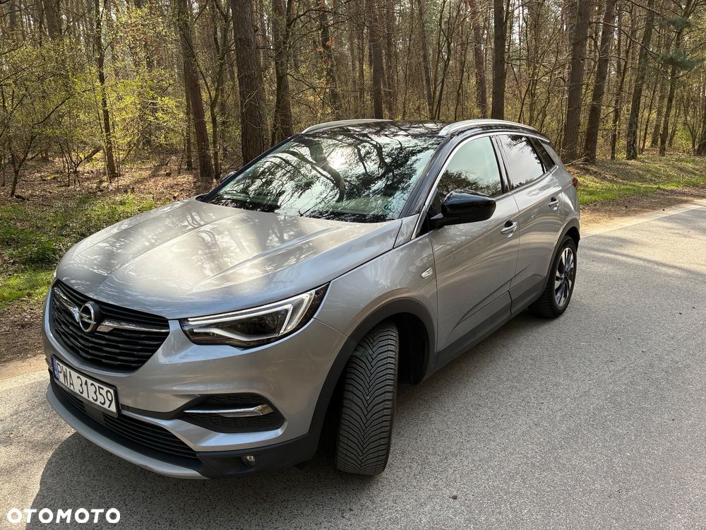 Opel Grandland X 1.2 Start/Stop Edition - 1