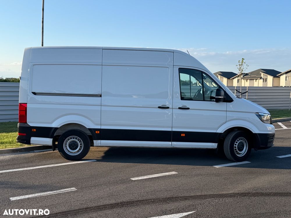 Volkswagen Crafter - 4