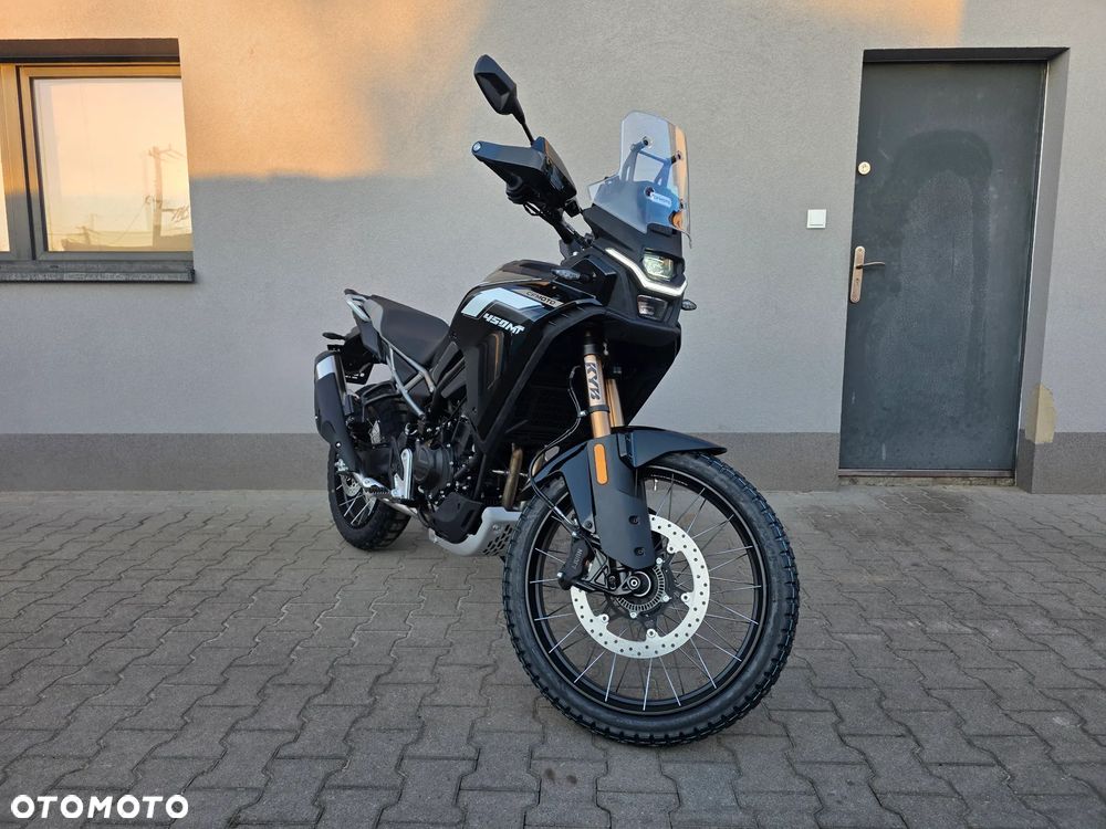 CFMoto 450MT - 8