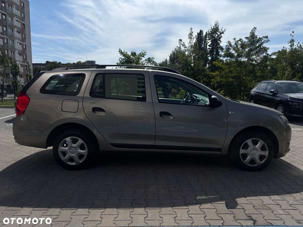 Dacia Logan 1.2 16V Access - 11