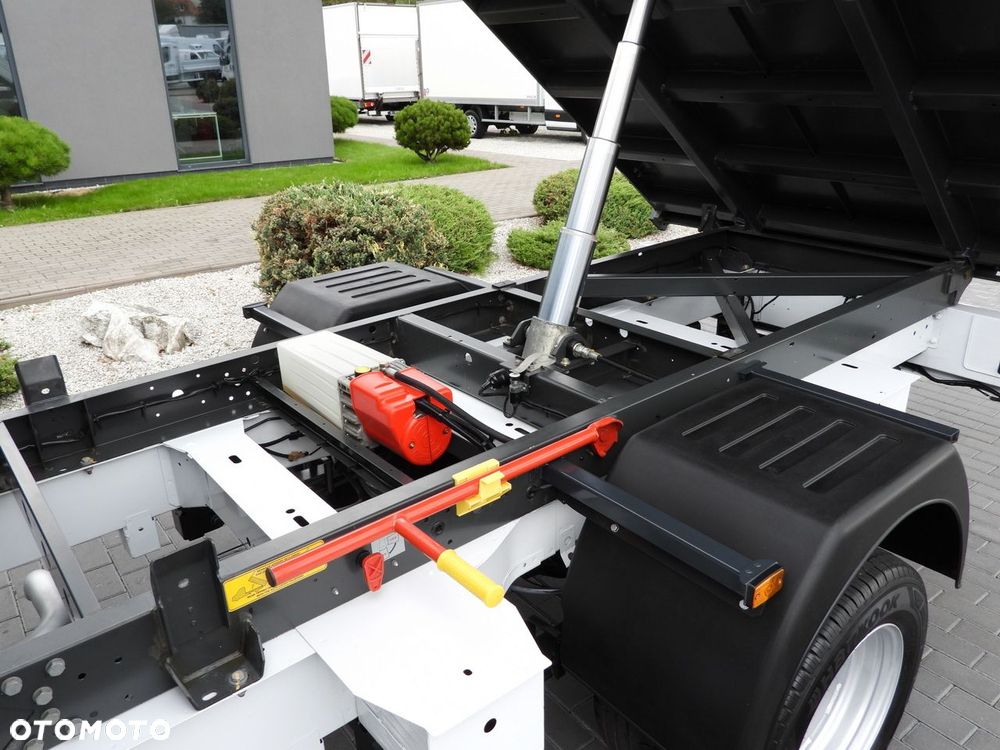 Opel MOVANO WYWROTKA NAWIGACJA LEDY BLIŹNIACZE KOŁA KLIMATYZACJA  145KM - 21