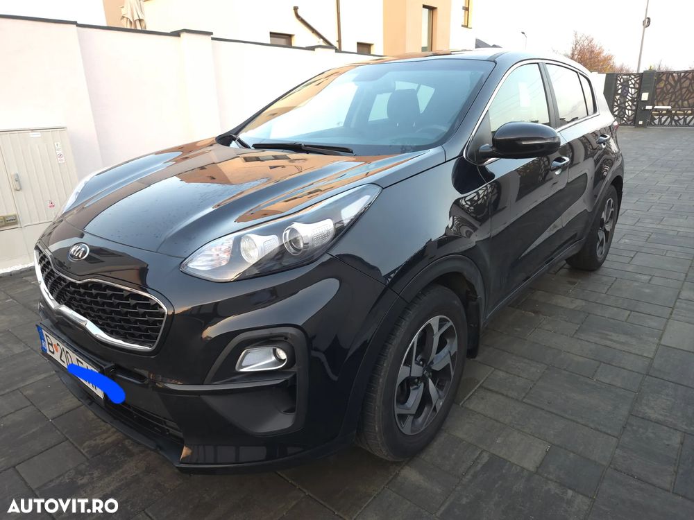 Kia Sportage 1.6 T-GDI 7DCT 4x2 Style - 3