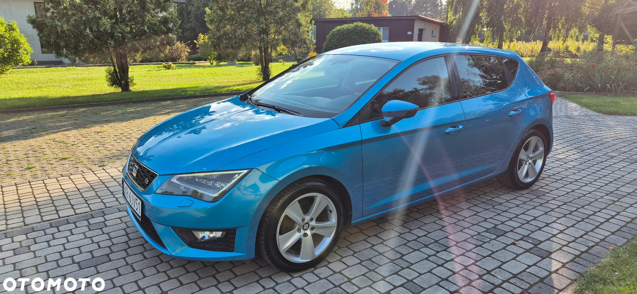 Seat Leon 1.4 TSI FR S&S DSG - 12