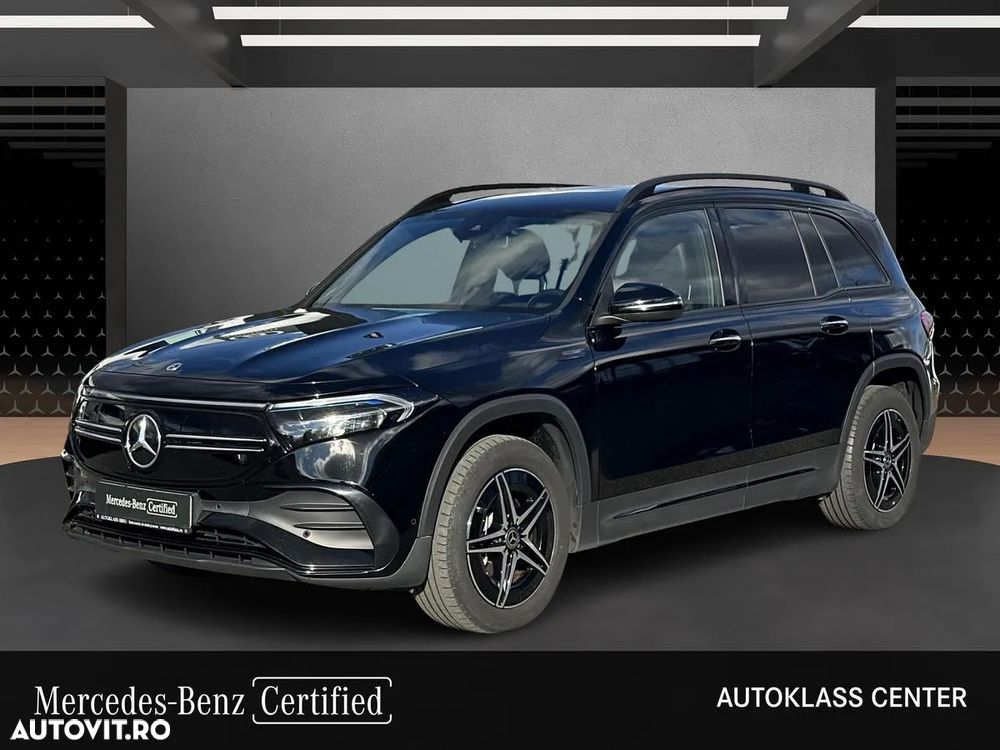 Mercedes-Benz EQB 350 4MATIC - 1