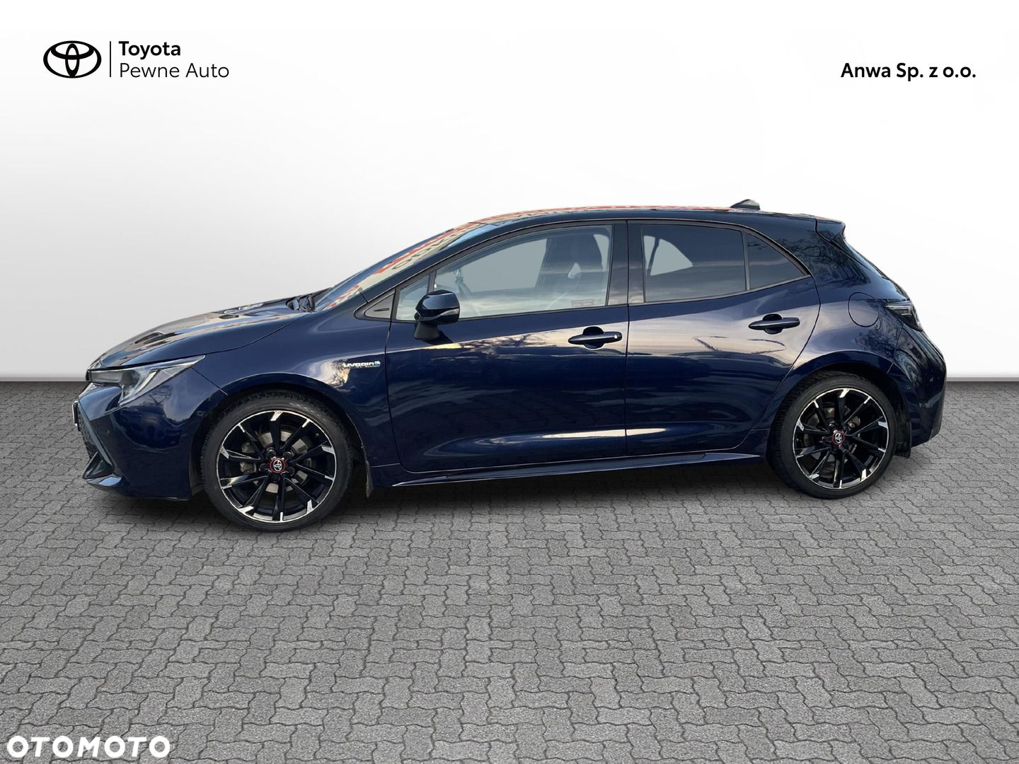 Toyota Corolla - 2
