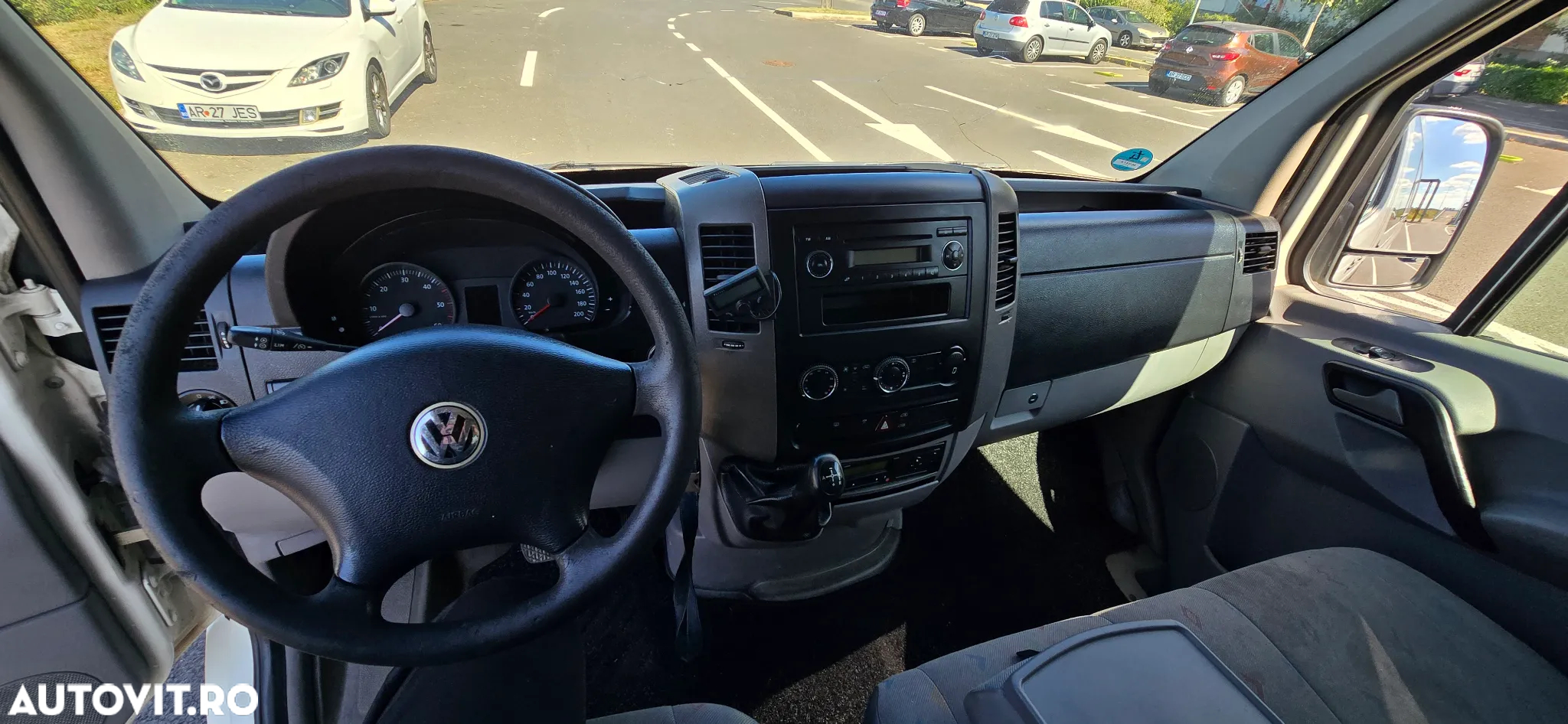 Volkswagen Crafter - 7
