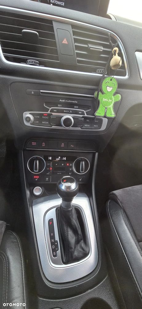 Audi Q3 2.0 TDI Quattro S tronic - 9