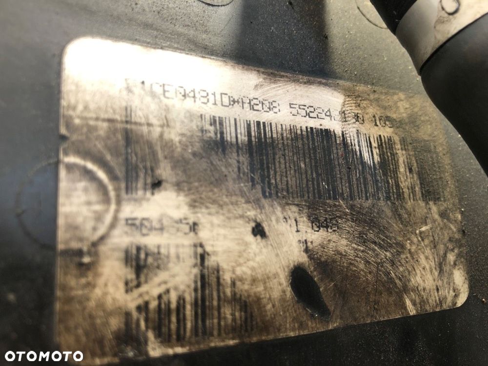 SILNIK KOMPLETNY - 12374.00 PLN - FIAT DUCATO Autobus (250_) 2006 - 2022 160 Multijet 3,0 D 115 kW - 8