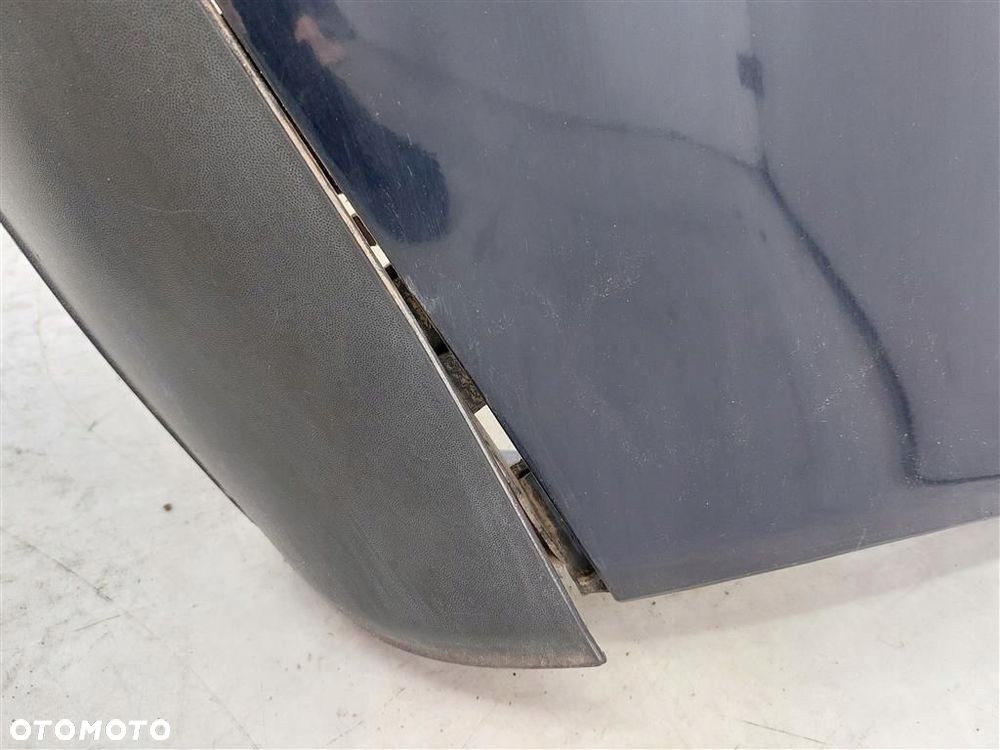 Zderzak tylny tył Audi A4 B5 KOMBI 1995-2001 KOD LAKIERU LZ5T GRANATOWY - 2