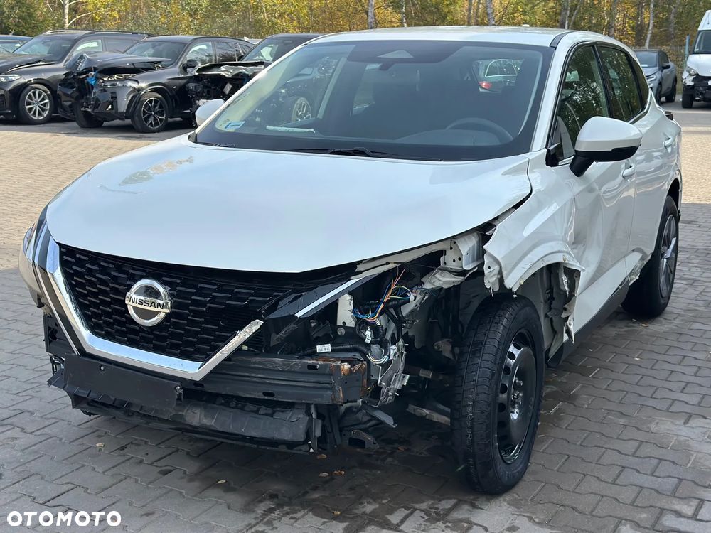 Nissan Qashqai - 3
